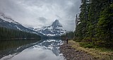The margin of excellence: Glacier National Park Conservancy in its 20th year