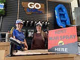 Glacier Outfitters opens location in Kalispell airport