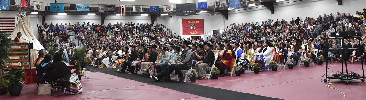 Salish Kootenai College graduates Class of 2019 | Lake County Leader