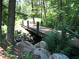 At home with nature at Lost Creek Estates near Rathdrum