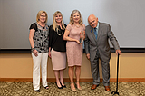 Garden Plaza earns top corporate honors