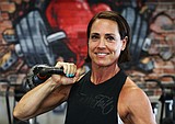 No summer rest for this teacher