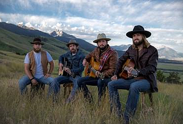 Courtesy photo
The southern country rock group Scooter Brown Band will perform at the Coeur d&#146;Alene Casino on July 11, 12 and 13.