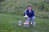 Hatley wins Oregon  Open