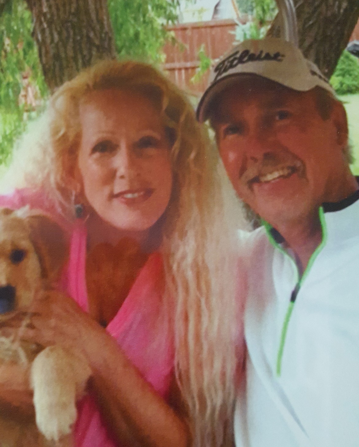 Russ and Karen Grove, 35th Anniversary