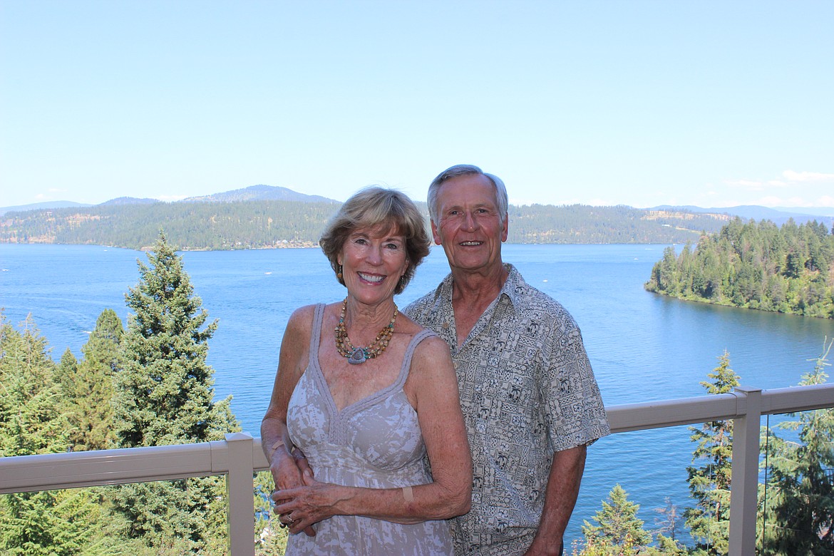 Fritz and Becky Rennebaum, 50th Anniversary