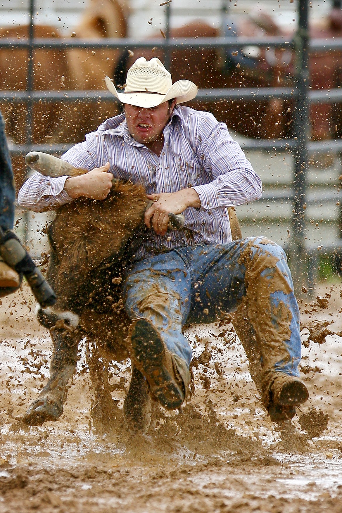 THE POLSON National Rodeo Association has a rich tradition of cowboys and cowgirls, and they will continue its rich tradition by hosting their 79th annual rodeo June 28-29 at Polson Fairgrounds. (file photo)