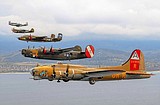 Glacier International Airport to host rare WWII aircraft
