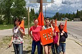 4-H club looking to improve Coram crosswalk