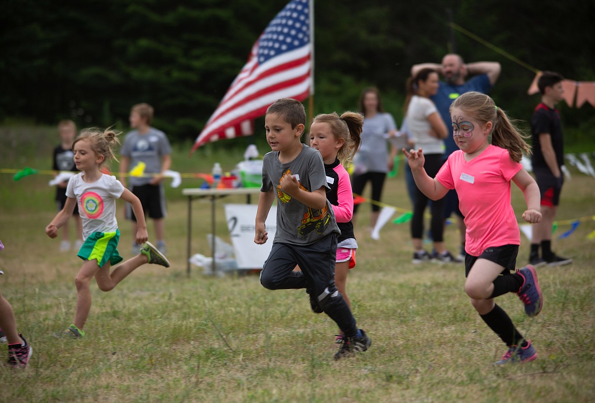 Children's cross sales country running shoes