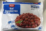 Winco recalls frozen raspberries