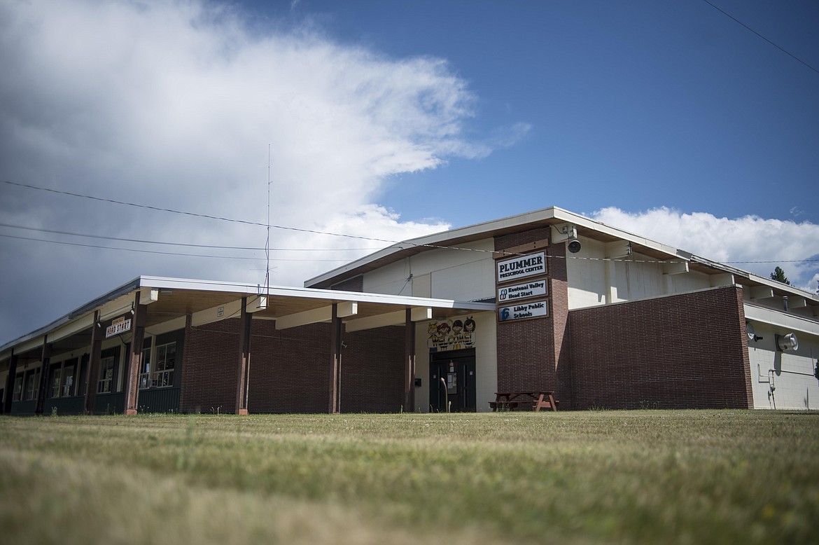 The Libby School District's preschool along Indian Head Road Wednesday in Libby. Libby Public Schools Superintendent Craig Barringer said the state had a chance to do a grant for preschool but chose not to. (Luke Hollister/The Western News)