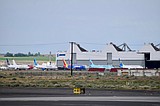 Boeing to store 737 MAX in Moses Lake