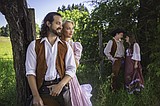 'Oklahoma!' to be performed on revolving stage