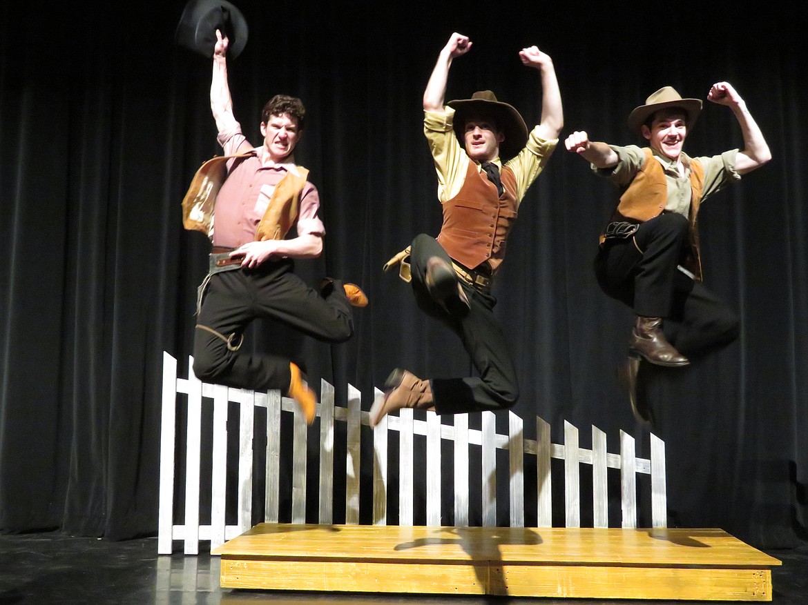Bigfork Summer Playhouse opens its 60th season with the beloved musical &#147;Oklahoma!&#148;