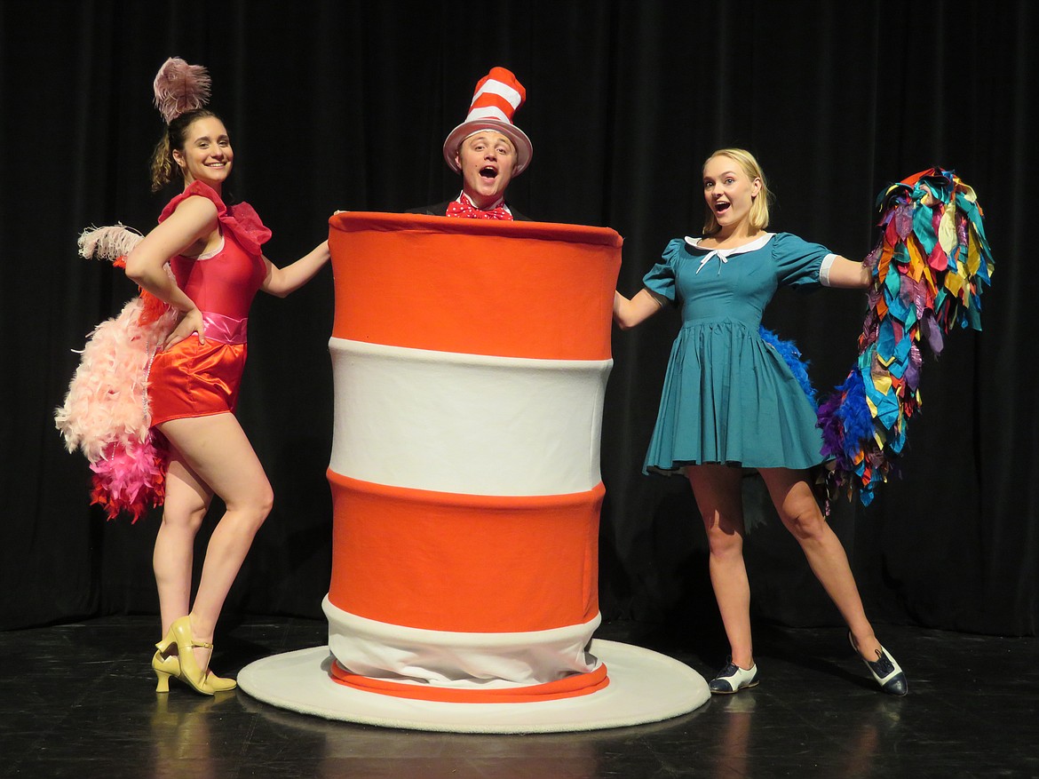 Bigfork Summer Playhouse stages &#147;Seussical the Musical&#148; for its 60th season.