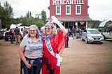 The Polebridge 4th, in pictures