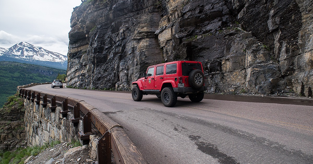 Full length of GoingtotheSun Road opens to vehicles Whitefish Pilot