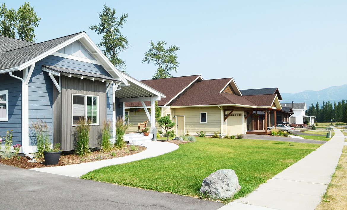 Draft housing assessment reveals severity of Whitefish’s housing