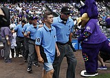 Punish adults, not the kids, in aftermath of youth baseball brawl