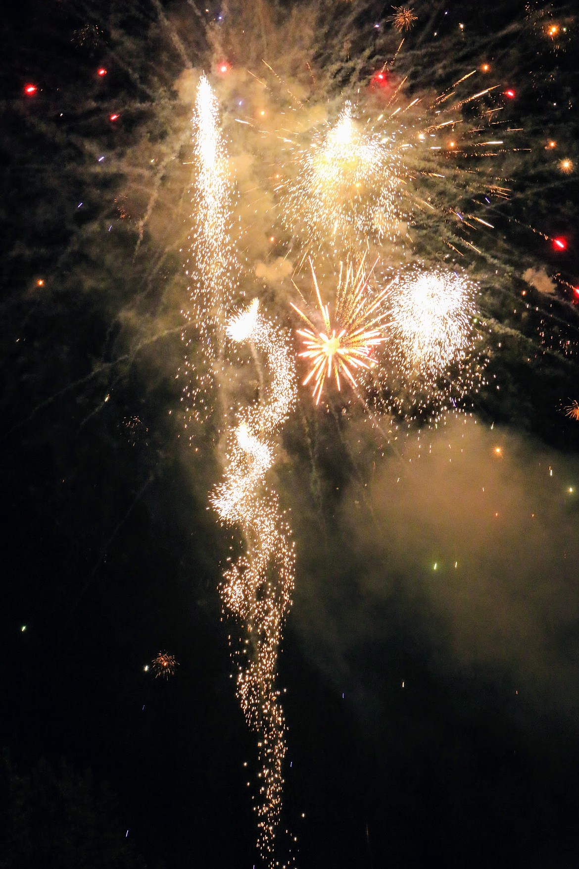 Photo by MANDI BATEMAN
Have a happy and safe Fourth of July from the Herald staff!