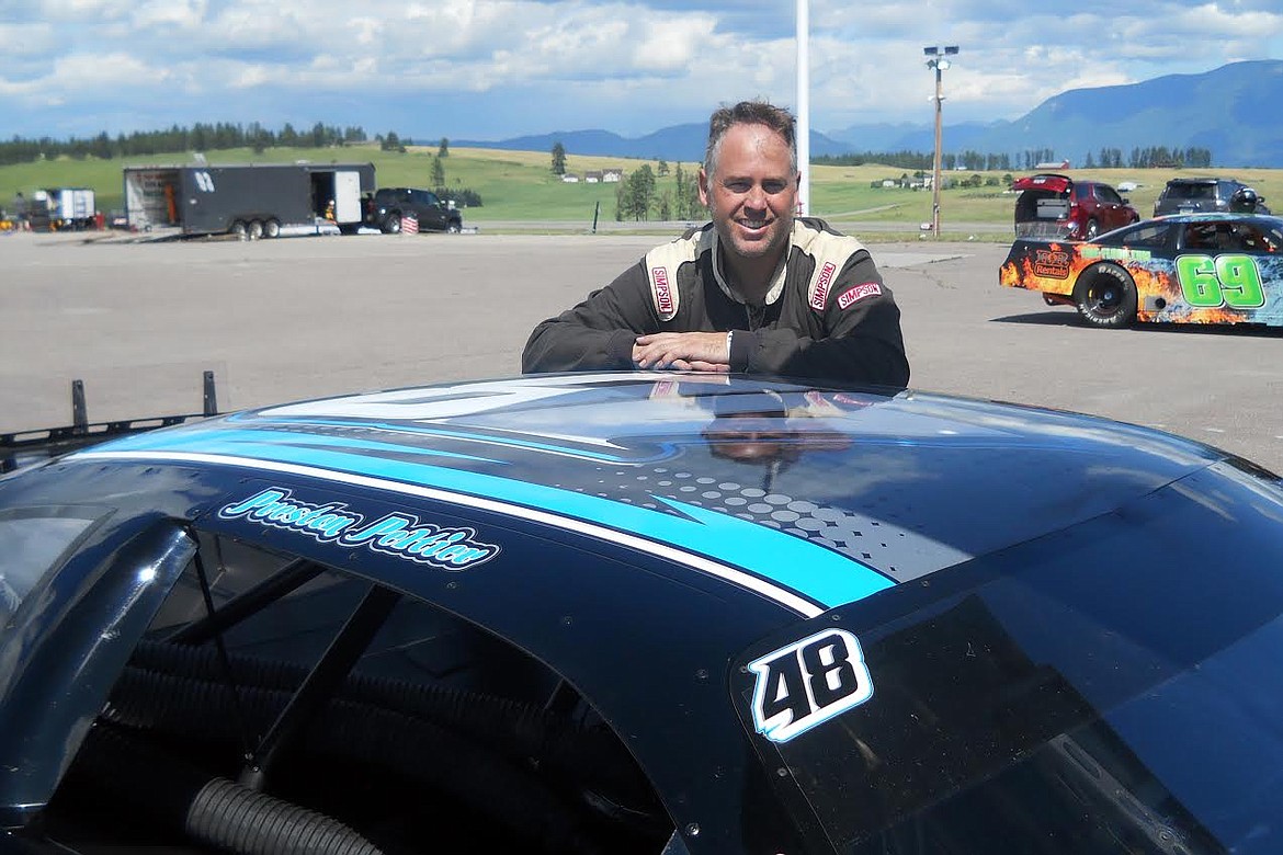 Preston Peltier of Brighton, Colorado, hopes to follow up on last year&#146;s runner-up performance by winning the 29th Montana 200 on Saturday evening at Montana Raceway Park. (David Lesnick/Daily Inter Lake)