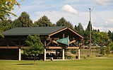Parking cold cash in parks