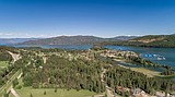 Lake activities and building flexibility at Dover Meadows