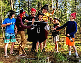 These camps are all DRAMA