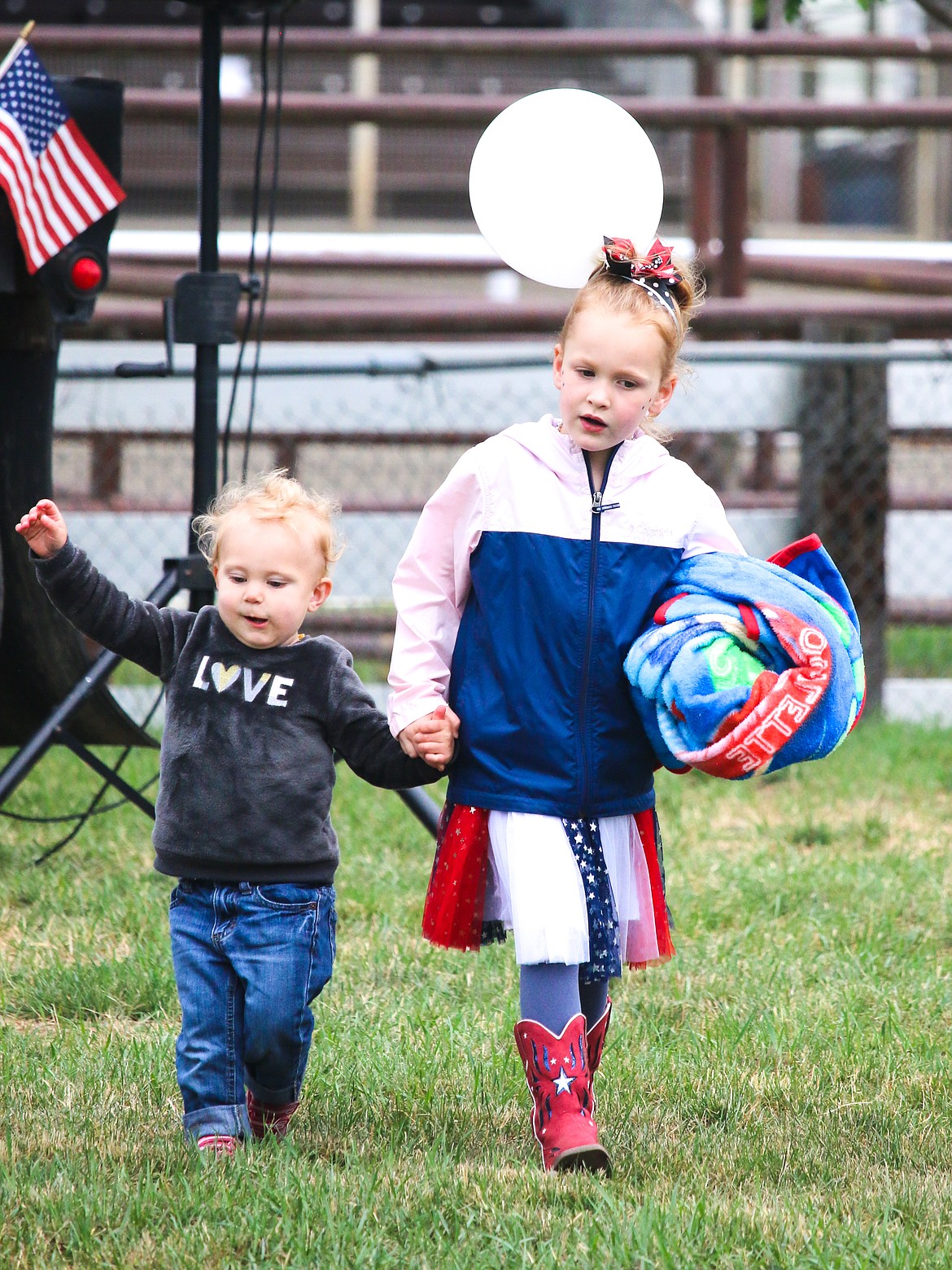 Photo by MANDI BATEMAN
2019 Fourth of July parade.