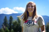 Grad returns to Columbia Falls to help feed the hungry