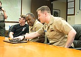 USS Montana crew visits Glacier Park
