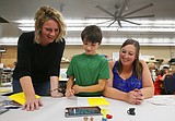 AmeriCorps volunteers are getting things done