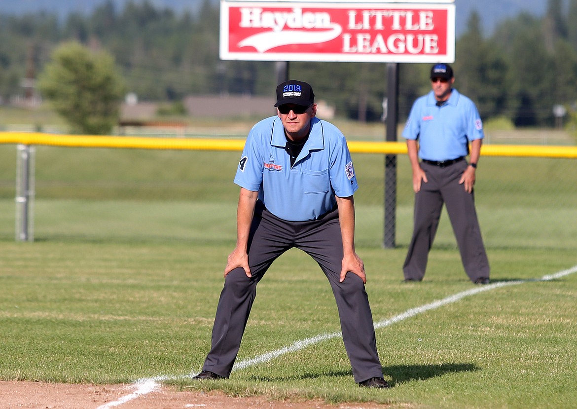 Appointing Managers, Coaches, and Umpires - Little League
