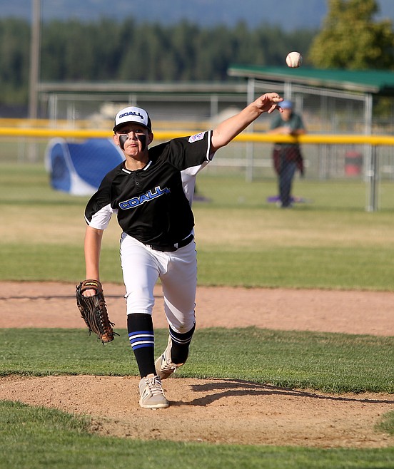 Southwest Ada Little League > Home