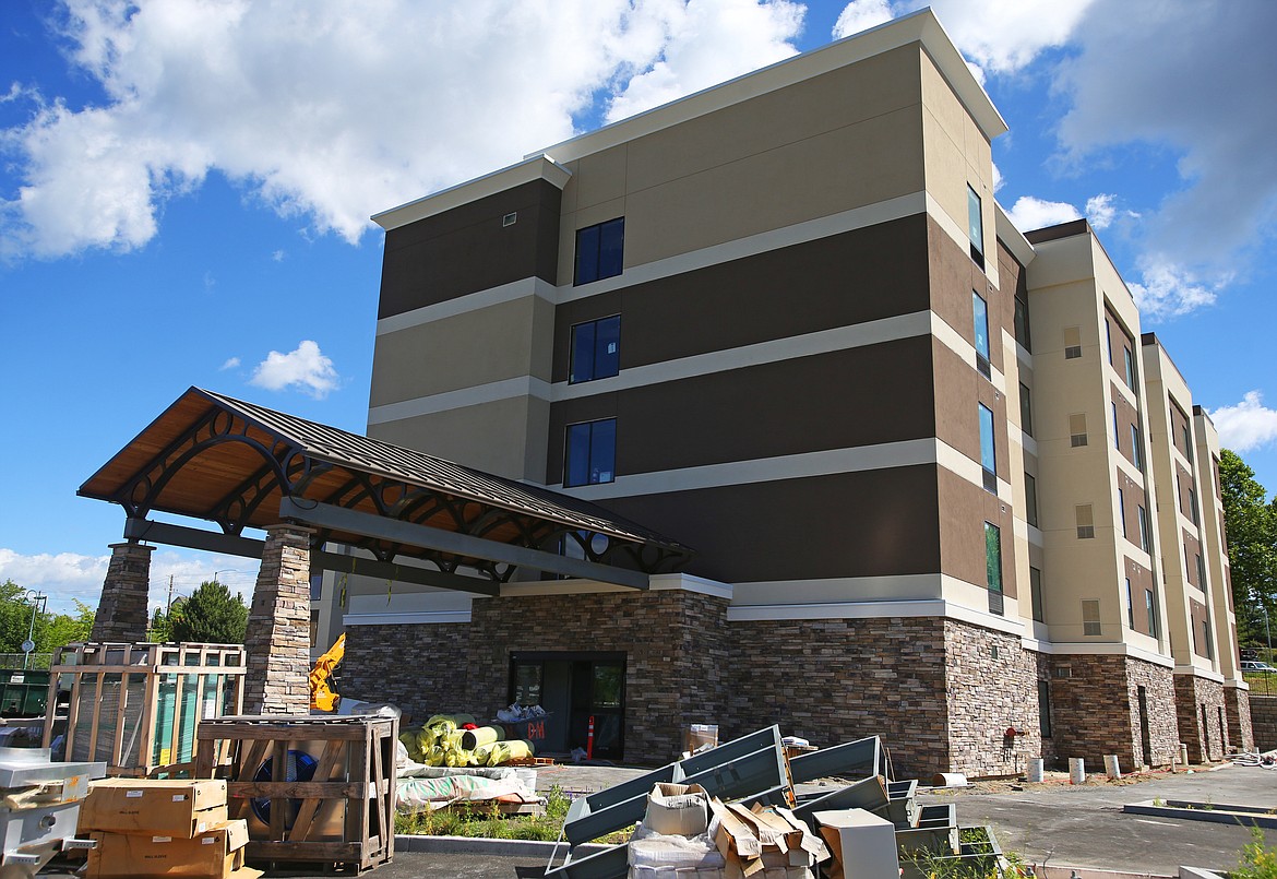 New hotel to open next month in Riverstone | Coeur d'Alene Press