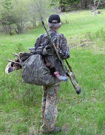 (Photo courtesy IDFG)
Landowners in several southern Idaho turkey controlled hunting units want to be allowed to chase problem birds on their own property for an extended season from September to March.