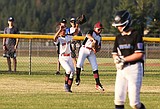 Coeur d'Alene teams fall  in Game 1 of best-of-3 series