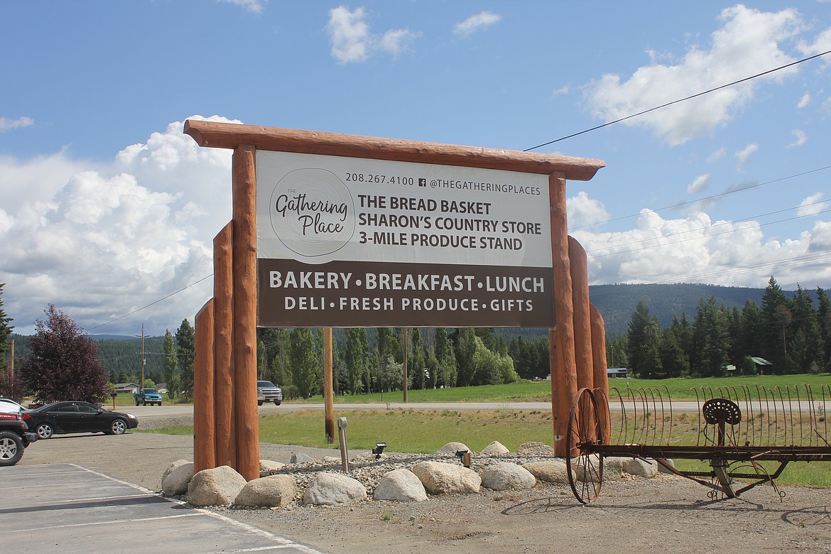 The Gathering Place brings award winning food items and a variety of other wares.