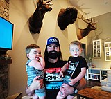 Bugle Boys: The Fields family is all about elk