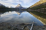 Tragedy in Glacier Park as man dies trying to save his dog in Pray Lake