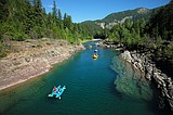 Study: About 51,000 floated lower Middle Fork last year