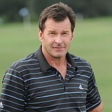 Faldo coming to Eureka