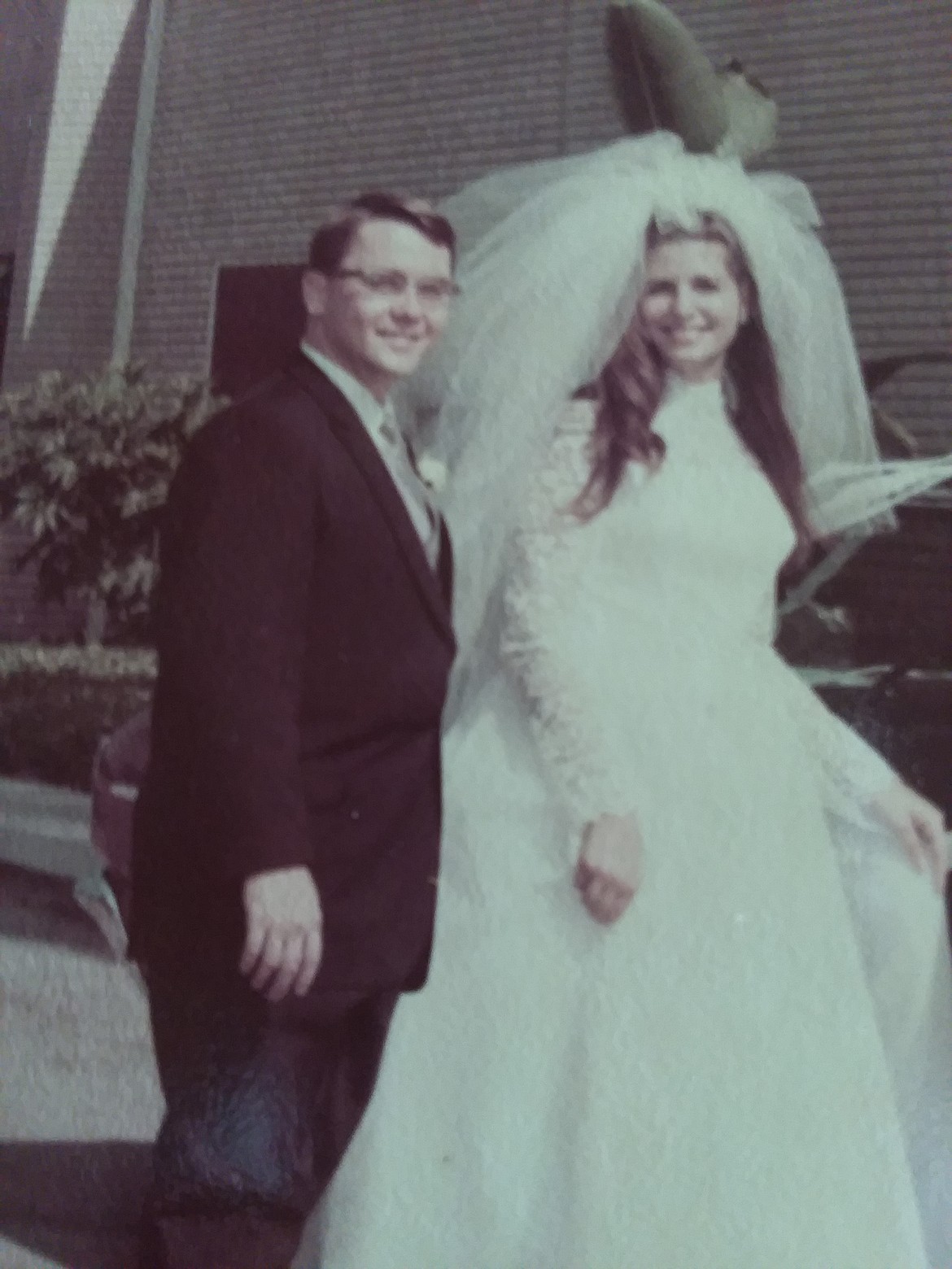 Richard and Peggy Leupp, 50th Anniversary