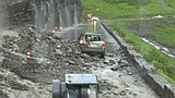 Rockfall not without precedent on Sun Road