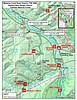 Road washout cuts off access to one of the Bob Marshall Wilderness main trailheads