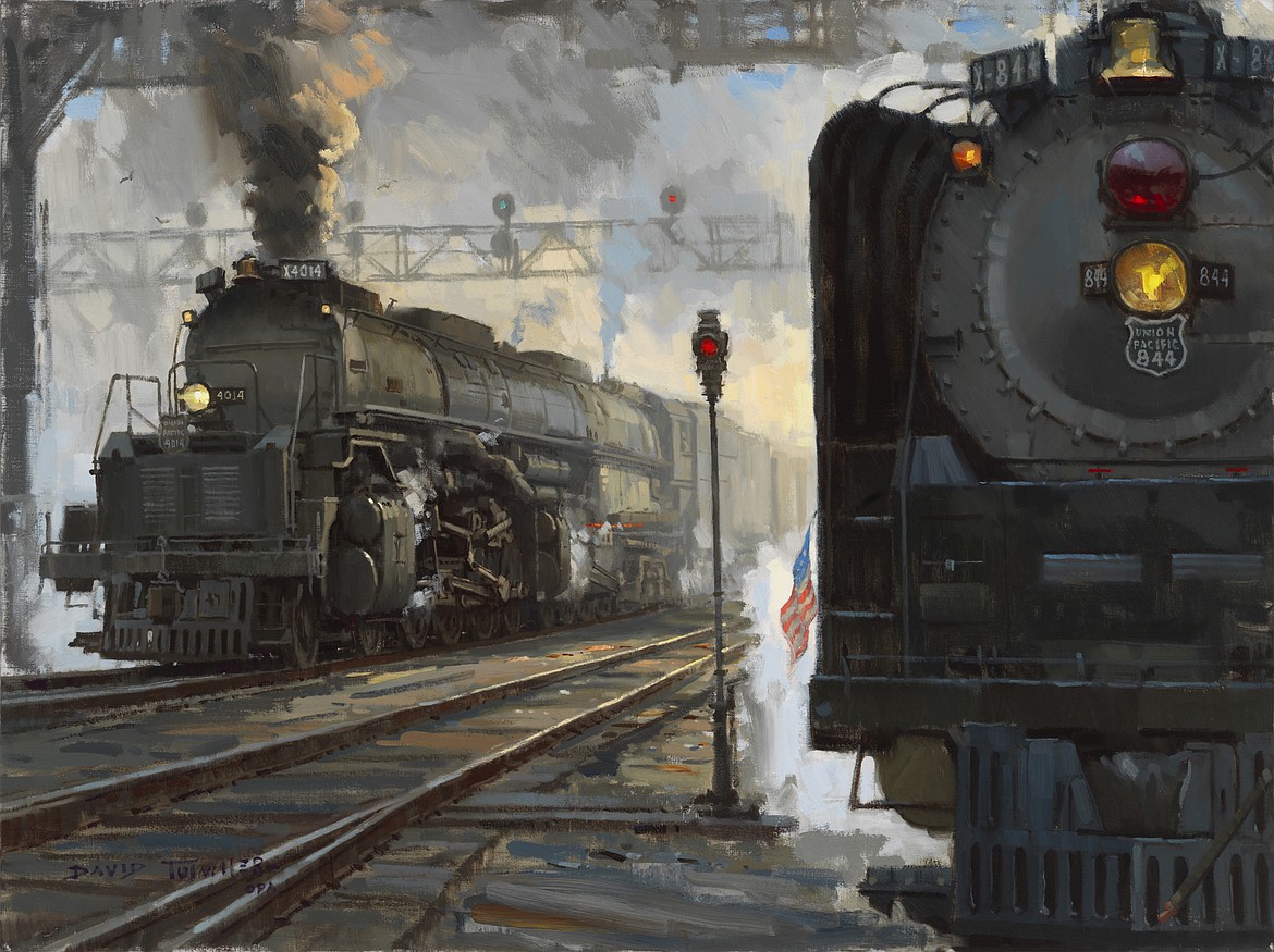 David Tutwiler&#146;s Heavy Metal Thunder.