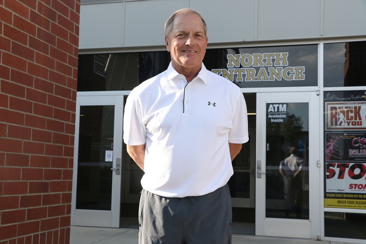 Libby native John Sauer recently joined the Montana State University Bobcats' strength and conditioning staff after spending 31 years at The College of William & Mary in Virginia. Sauer serves at Montana State's Director of Olympic Sports on the strength and conditioning staff. (Photo courtesy Montana State University)