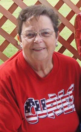 Donna Austin, 80th Birthday