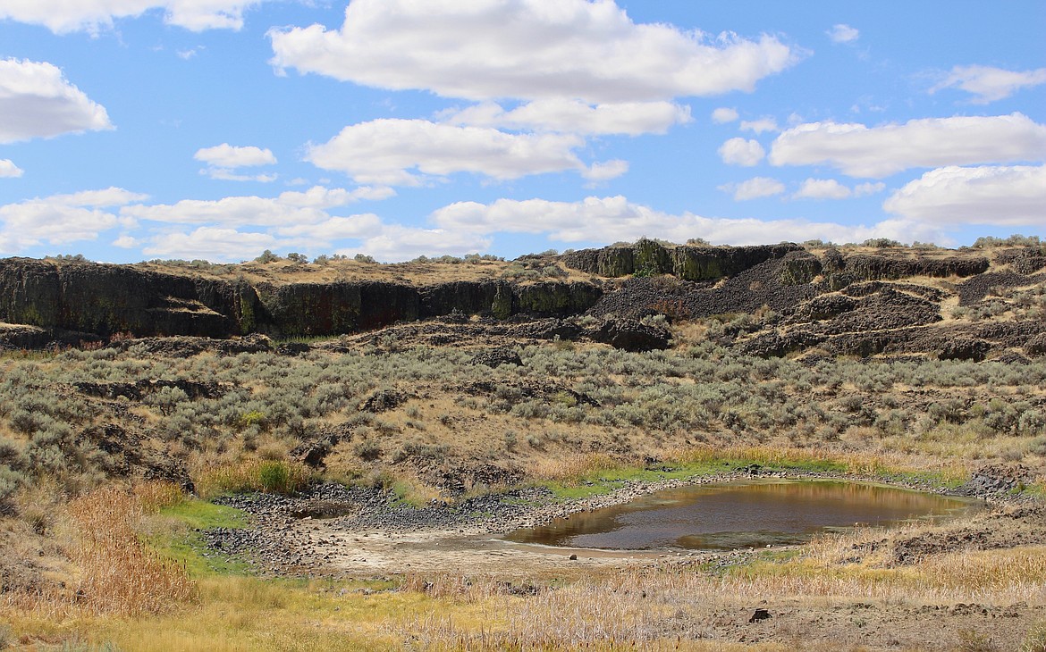 A chance to explore Odessa Craters | Columbia Basin Herald